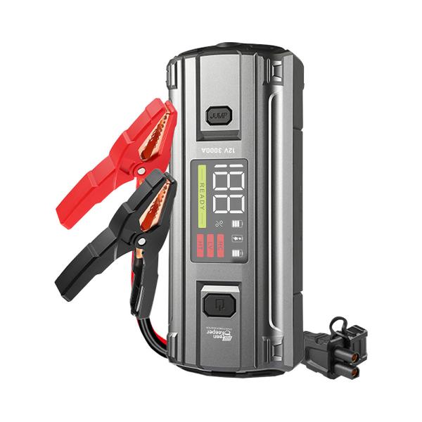 Buy cheap Portable 3000A Battery Booster Pack for Vehicles Truck Car UltraSafe Multi Function from wholesalers