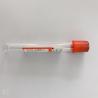 Buy cheap 5ml PP Evacuated Non Vacuum Blood Collection Tube Leakage Proof from wholesalers