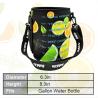 Buy cheap Neoprene Gallon Water Bottle Bag With Shoulder Strap from wholesalers
