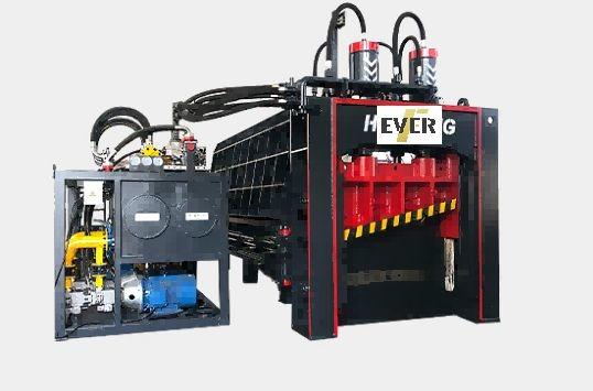 Buy cheap Q91Y-5000M Scrap Metal Shearing Machine from wholesalers