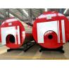 Buy cheap 5T Heating Output Gas Fired Steam Boiler Efficiency For Hotel Heating Supply from wholesalers