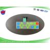 Buy cheap 208538580 108515310 208561020 208529460 Sheet For Keyboard For Charmilles from wholesalers