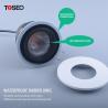 Buy cheap Black Recessed 50 W LED Waterproof IP65 Downlight For Kitchen from wholesalers
