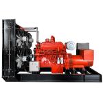 300KW 375kva Cummins Natural Gas Propane Biogas Generator 37.5kva 50kva 60kva 62