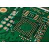 Buy cheap UL High Density Circuit Boards FR4 TG150 4 Layer 50 Ohm PCB from wholesalers