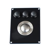 Buy cheap IP65 Stainless steel Industrial pointing device rugged trackball Mechanical product