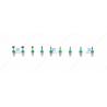 Buy cheap 7500 7501 7502 Juki Nozzle 7503 7504 Smd Nozzle 7505 7506 7507 7508 from wholesalers