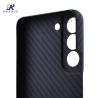 Buy cheap Minimalism Textured Aramid Fiber Phone Case For Samsung S22 from wholesalers