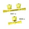 Buy cheap Swing Bar Design Wholesale Coffin Handles 28.3*11cm Size Eco Friendly Material from wholesalers