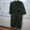 Buy cheap HRC2 Green Aramid FR Flight Suit For Polit 150GMS Plain Fabric from wholesalers