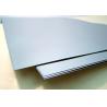 Buy cheap Gr1 Gr2 Gr5 Titanium Alloy Plate Metal Material 400-3000mm Width from wholesalers