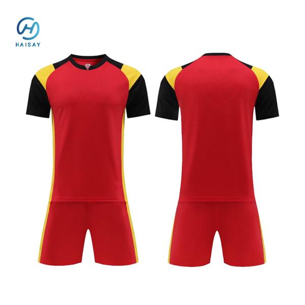 Dynamic Soccer Kits S Moisture-Wicking Breathable Mesh Bold Stripes for Elite