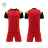 Buy cheap Dynamic Soccer Kits S Moisture-Wicking Breathable Mesh Bold Stripes for Elite Players from wholesalers