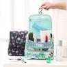 Buy cheap Wholesale Waterproof Hanging Portable Travel Toiletry Bag For Girls from wholesalers