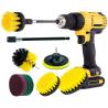 Buy cheap 12PCS Multi Purpose Drill Brush Kit 1.28 Pounds Attachment Various Bristles from wholesalers