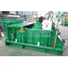 Buy cheap High Strength Steel 400GPM Mud Shale Shaker For Drilling Mud Recycling System from wholesalers