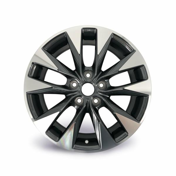 Buy cheap 2015-2019 Nissan Sentra Replica Wheels Alloy Rim 62758 62730 from wholesalers