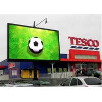 Buy cheap DIP Full Color LED Display Screen for Commercial Advertising / Vedio / Picture product
