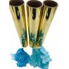 Buy cheap Blue Pink Party Confetti Popper Baby Shower Confetti Shooter For Gender Reveal from wholesalers