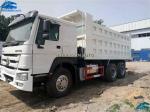 19.32m3 Tipper Used Commercial Trucks Hc16 16000kg*2 Loading 76531kms Mileage