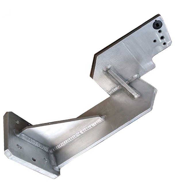 Inspection Before Shipment Custom Bending Welding for CNC Machining Parts