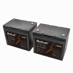 Customized Energy Storage 12V 24V 100AH 200AH 50AH For RV LIGHTING GOLF CART