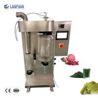 Buy cheap Chemical Laboratory Small Centrifugal Spray Dryer For Dry Milk Powder Herbs product