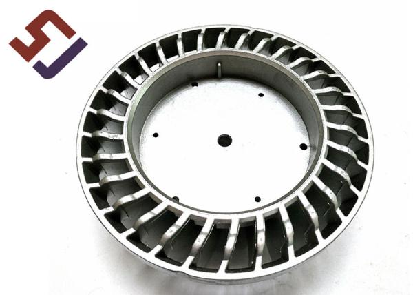 Buy cheap Industry Led Light Housing Ts 16949 Cast Alloy Steel from wholesalers