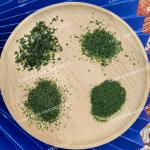 Pure Sea Vegetable Flavorful NORI Aonori Powdered Seaweed Dried For Japanese