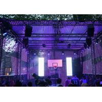 Buy cheap HD Full Color Creative Led Display P4 SMD Movies Small Video Wall 4mm Pixel product