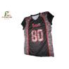 Buy cheap Fabric Custom Team Sportswear Full Dye Sublimated Football Uniforms Pantone Color from wholesalers