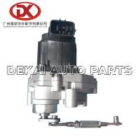 Buy cheap Diesel Engine Parts Activator Turbocharger 8980277725 8 98027772 5 4HK1 product