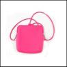 Buy cheap Eco Silicon Shoulder Bag handbag printed logo from wholesalers