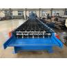 Buy cheap PLC Controlled Floor Deck Roll Forming Machine 400mm H Beam Steel Frame 1220mm Wide from wholesalers