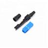 Buy cheap Pre Embedded FTTH Sc Fiber Connector For Fast Field Assembly from wholesalers