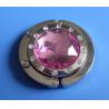 Buy cheap bag hanger infolding, unfoldable bag hanger , foldable bag hanger, fashionable purse hook from wholesalers
