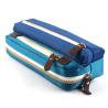 Buy cheap Canvas Pencil Case School Pencil Bag For Students Simple Candy Color Large-capacity Pencil Cases Stationery Cosmetic Bag from wholesalers