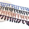 Buy cheap Pom Pom Trim 55mm from wholesalers