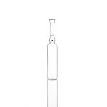 Pharmaceutical Grade 2ML Clear Glass Ampoule 11.5*70MM With Borosilicate Glass