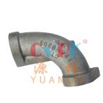 234-0203 Engine Mining Excavator Diesel Metal 234-0203 Elbow Pipe For Engine C9