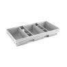 Buy cheap Rk Bakeware China Manufacturer-6 Strap Glazed Aluminized Steel Bread Loaf Pan/Sandwich Loaf Pan/Jumbo Loaf Pan from wholesalers