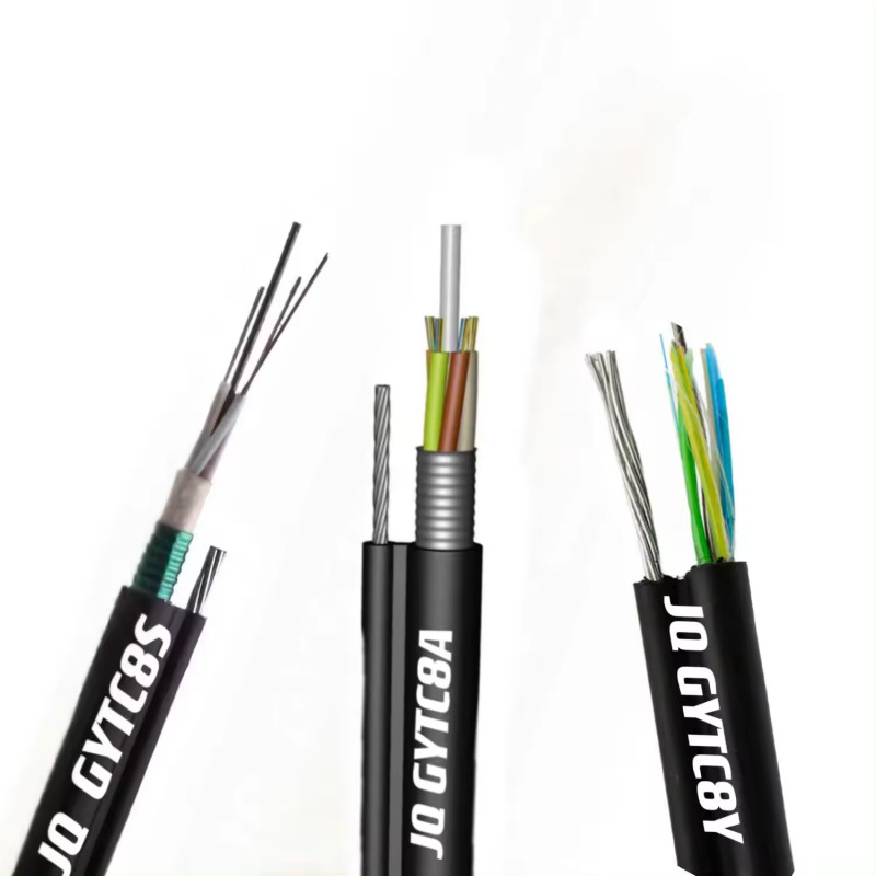 48 CORE GYTC8S GYTC8A GYXTCS GYFTC8Y53 GYTC8S53 FIGURE 8 FIBER OPTIC CABLE FOR COMMUNICATION