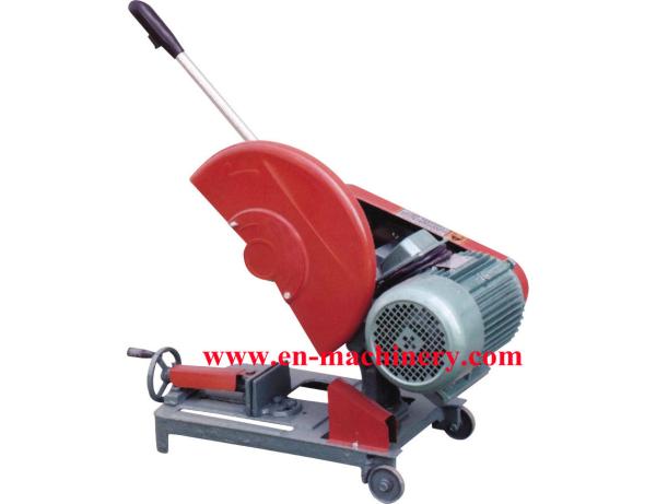 Buy cheap Electric Cut off Saw Machine with Portable Steel Cut off Saw from wholesalers