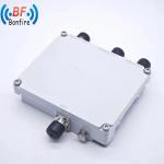 RF Duplexer Diplexer SMB Female for Radio Repeater System 1710-2170MHz 2300