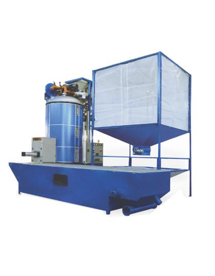 Buy cheap Expandable Polystyrene Pre Expander With EPS Raw Material Beads 9-9.3kw from wholesalers