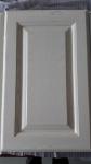 Oak solid wood door panel
