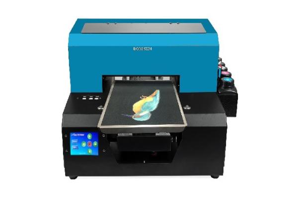 Buy cheap DIY Digital T Shirt Printing Machine Multicolor direct to print t shirt printer from wholesalers