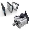 Buy cheap 200w 3000rpm 48V Servo Motor For Swing Barrier Gate Turnstile from wholesalers