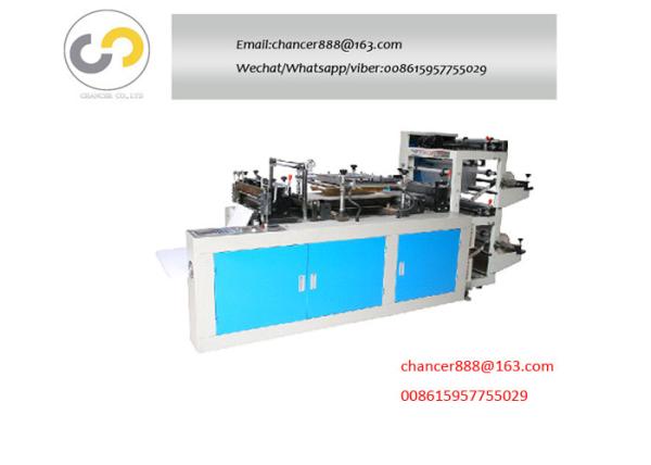 Buy cheap ALT-ST40 High Speed Disposable Nonwoven Glove Making Machine 50-60pcs/minute from wholesalers