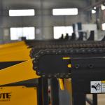 6mm Double Head CNC Rebar Stirrup Bending Machine 12m*2m*1.6m
